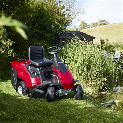 Mountfield 827H Ride On Lawnmower 9hp 26" - Chainsaws