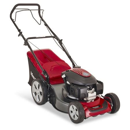 Mountfield SP46 Elite 46cm Honda Engined Self Drive Mower