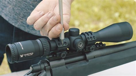 Mounting A Scope On A Remington 700 in 5 Steps