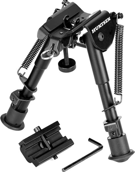 Mounting a bipod on a Boyds