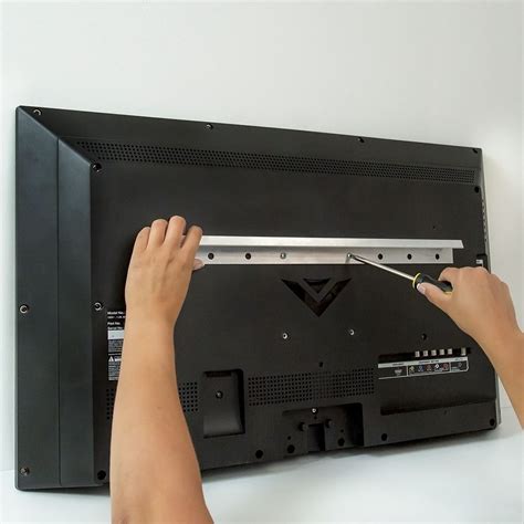 Follow these steps to use toggle anchors to mount your TV. Check the wall for wires, pipes, and studs. Next, mark out the areas where you plan to drill the holes. Now, drill a hole according to the diameter specified in the toggle bolt package. To attach the toggle anchor to the mounting plate, you’ll need to first separate its two parts- the .... 