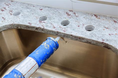 Mounting undermount sink. How to Install an Undermount Kitchen Sink On a Granite Countertop Here is a complete guide to install an under-mount kitchen sink to a granite countertop. If... 