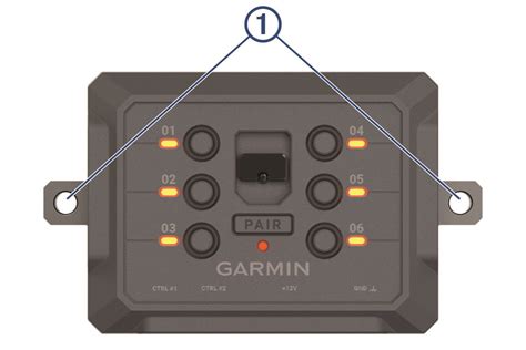 Mounts for the Garmin RV 890 and RV 1090 - MountGuys