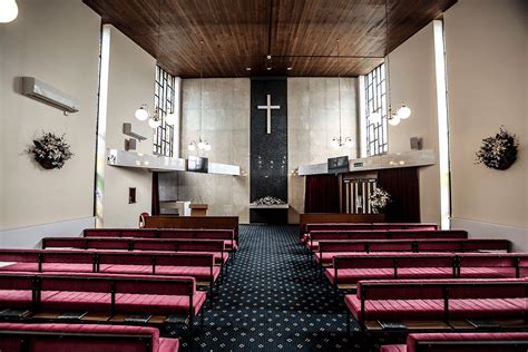 Mountsett crematorium funeral notices.  Would friends please meet at crematorium.  Cont...