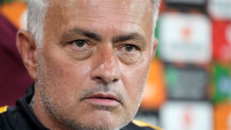 Mourinho says he’s a ‘better coach’ and a ‘better person’ than when he emerged