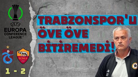 Mourinho trabzonspor 