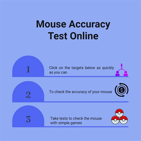 Mouse Accuracy Mouse Accuracy and Pointer Click .