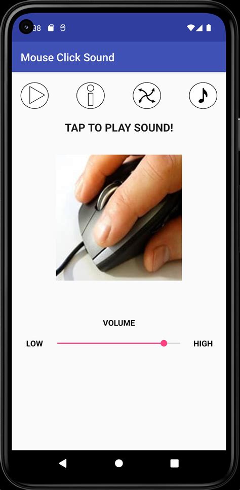 Mouse Click Sound APK Download for Android 