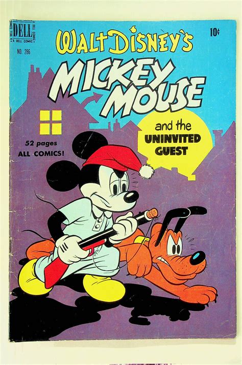 Mouse Comics