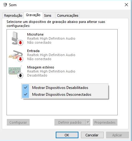 Mouse Falhando no Windows 10 - Microsoft Community