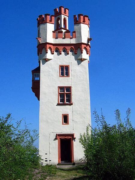 Mouse Tower – Bingen, Germany - Atlas Obscura