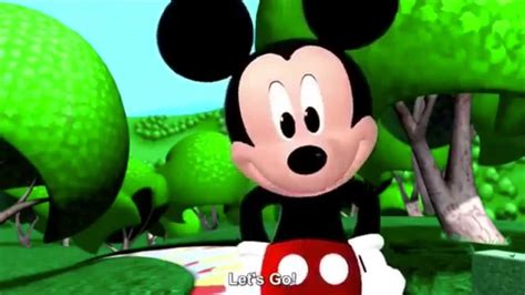 Mouse clubhouse song. 8. Mickey Mouse Clubhouse Theme Song (Brazilian Portuguese) 9. Mickey Mouse Clubhouse Theme Song (Latin Spanish) 10. Mickey Mouse Clubhouse Theme Song (Cantonese) ¡Qué bien! [Hot Dog Dance] (Latin Spanish) Spanish. Mickey Mouse Clubhouse (OST) lyrics with translations: ¡Qué bien! 