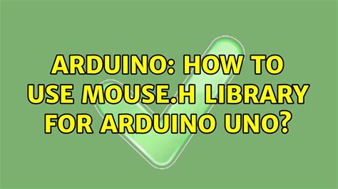 Mouse h library. This library is free software; you can redistribute it and/or modi...