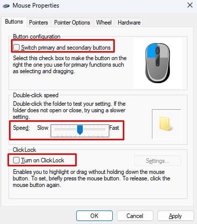 Mouse left click randomly minimizes all applications.  Determine if the screen/.  Calculator...