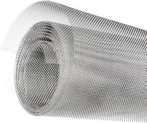 Mouse mesh roll.  Easy to cut and has the added . 5mm Mouse Mesh at Bunn...