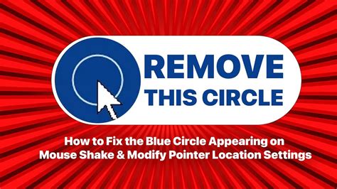 Mouse pointer blue circle flashing.  It doesn't appear to be having an T...