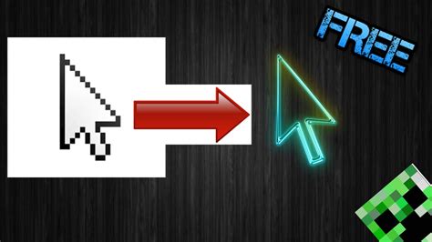 3 super simple methods to change your mouse cursor in Windows and really make your pointer stand out - Fortnite, Minecraft, Roblox, Star Wars... Particula.... 