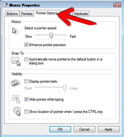 Mouse pointer shaking while charging.  I don't want to have to return this.  Welco...