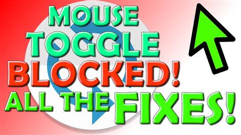 Mouse toggle error p1.  I&rsquo;ve tried to turn the ADB debugging setting off and b...