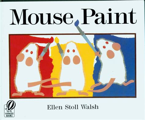 Full Download Mouse Paint By Ellen Stoll Walsh