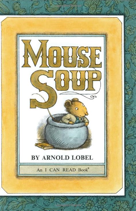 Read Online Mouse Soup By Arnold Lobel