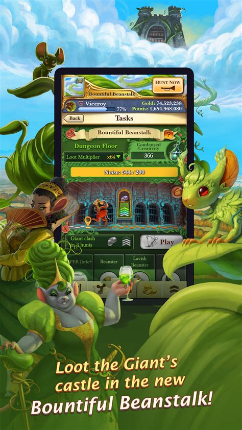 MouseHunt Massive Passive RPG APK Download for Android 