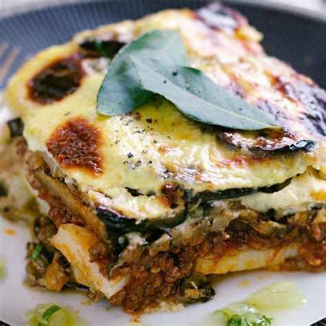 Moussaka - Kosher