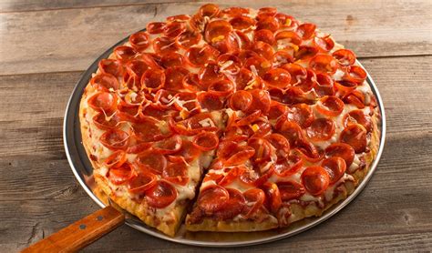 Moutain mikes pizza. When Little Caesars recently raised the price of its $5 pizza for the first time in 25 years, it got a lot of attention. When Little Caesars recently raised the price of its $5 piz... 