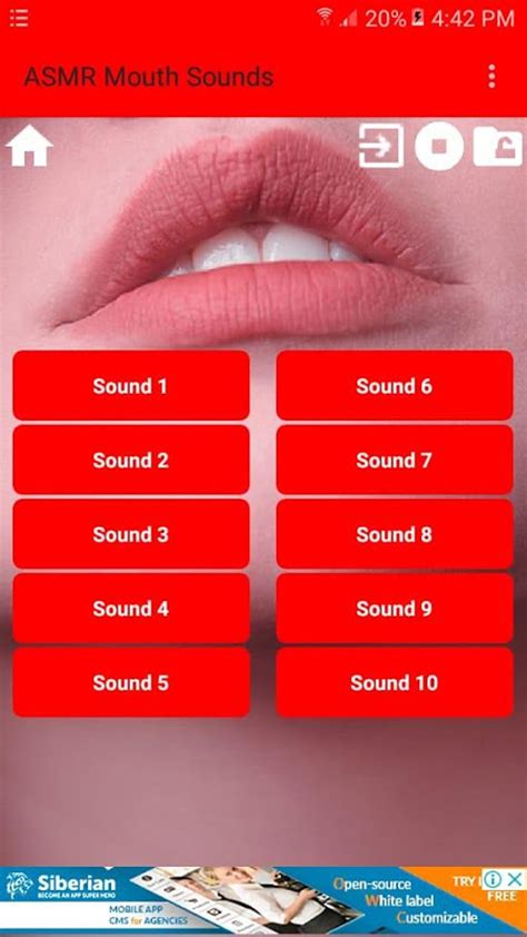 Mouth Pop Sound APK Download for Android 