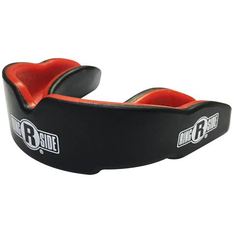 Mouthguard & gagging : MuayThai