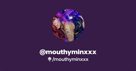 💦 Mouthyminxxx Leaks [PPV]