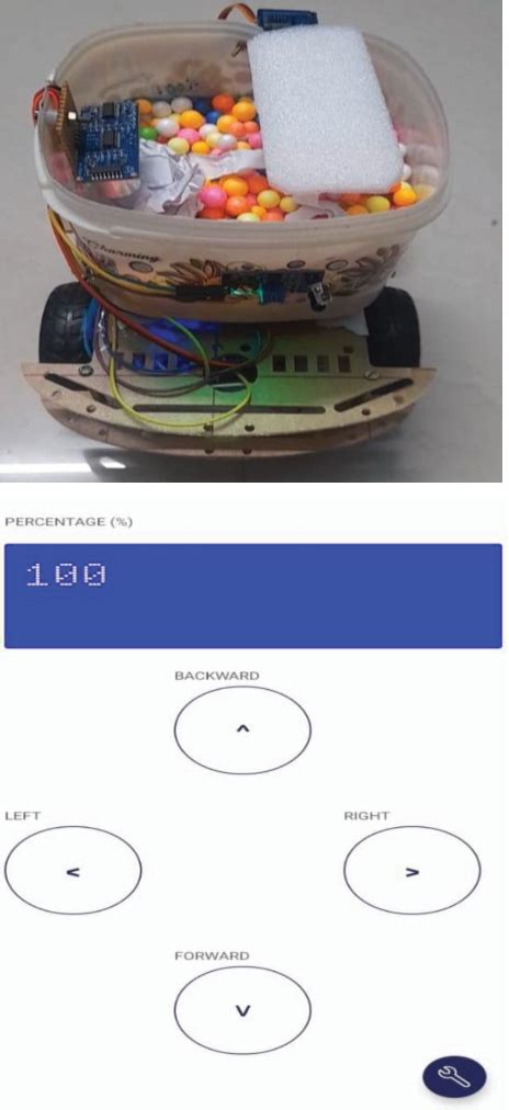 Movable Smart Dust Bin Using IoT - NASA/ADS