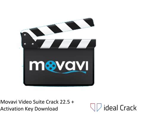 Movavi Video Suite 22.0 With Crack Download 