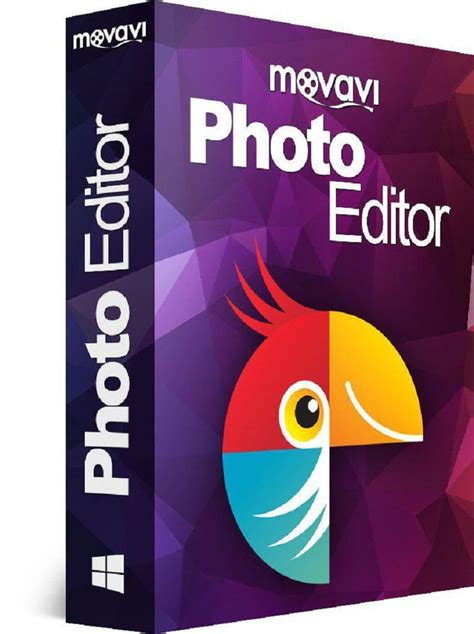 Movavi Photo Editor 6.7.1 + Crack Free Download