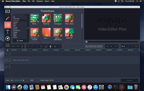 Movavi Video Editor Plus 22.2.1 With Crack Download 