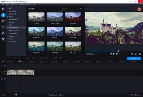 Movavi Video Editor Plus Crack v22.3.0 + Activation Key