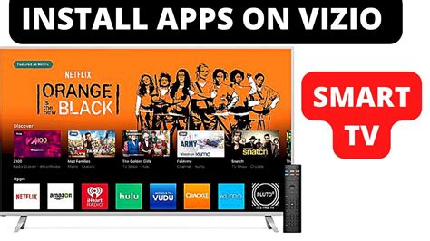 Table of Contents. How To Install Apps on Vizio TV With Remote. Adding Apps With A Remote Having VIA or VIA+ Button. Installing Apps To Vizio TV Apps …. 