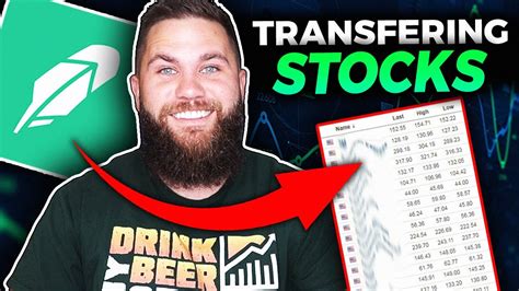 Move stocks from robinhood to etrade. Robinhood Stock & ETF Commissions $0 $0 Options Commissions $0.65 per contract fee $0 ... Account Transfer Fee $0 to transfer to Schwab, $25 for partial transfer of account, and $50 for full ... 