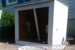 Move the Generator from the Garage to a Generator Shed - Reboot …