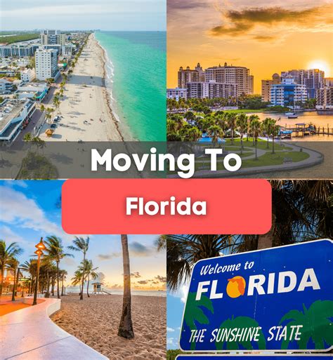 Move to florida. Moving to Florida? Here’s Everything You Need to Know. Thinking of moving to the Sunshine State? From jobs to weather to housing costs, here's all the … 