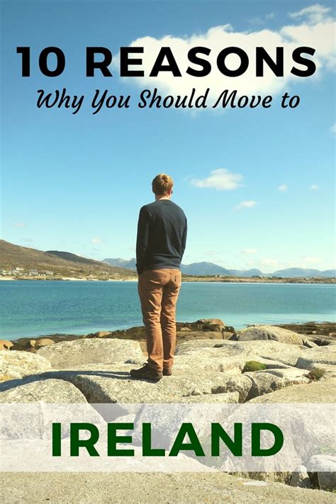 Move to ireland. Moving and staying. You won’t need a visa or employment permit if you’re moving to Ireland from the EEA or Switzerland, however you will need to have a valid passport/ID card. You can stay up to 90 days in Ireland with no restrictions, and after that, the restrictions are minimal. To stay in Ireland over 90 … 