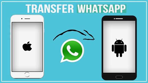 Download and then open WhatsApp on your new phone. Go through the setup. Tap Accept terms and conditions > Verify your phone number. Tap Start on Transfer chat history from old phone. Accept requested permissions and then you’ll see a QR code. On your old phone scan the QR code shown on your new phone. Accept the invitation to connect on your ...