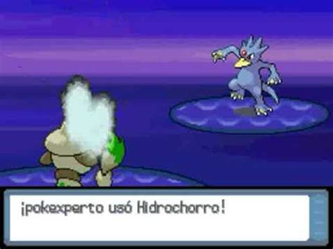 MoveDex Pokémon: Hidrochorro Water Sport - YouTube