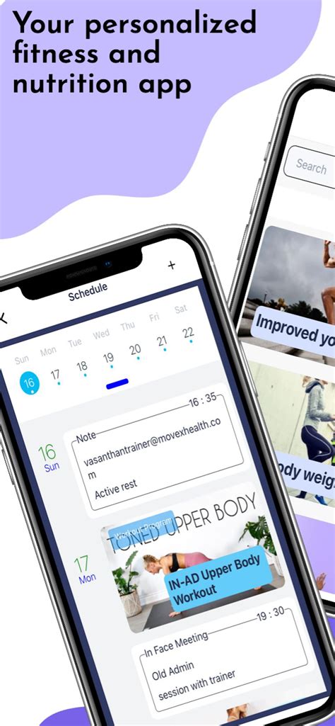 MoveX Health APK Download for Android 