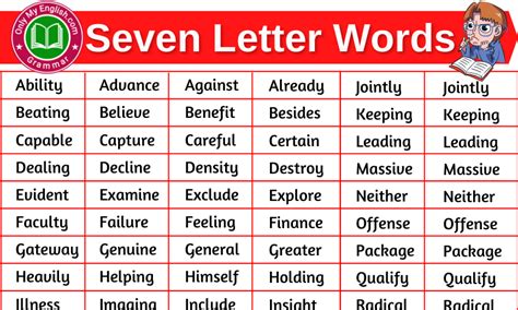 If you enjoy crossword puzzles, word finds, and anagram games, you're going to love 7 Little Words! Each bite-size puzzle consists of 7 clues, 7 mystery words, and 20 letter groups. Find the mystery words by deciphering the clues and combining the letter groups. 7 Little Words is FUN, CHALLENGING, and EASY TO LEARN.. 