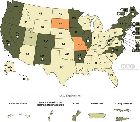 Movement Advancement Project Safe Schools Laws