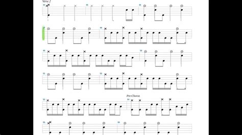 Movements Daylily Drum Cam (LIVE) Chords - ChordU