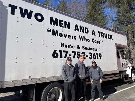 Mover / Driver Job in West Haven, UT at Two Men and a Truck