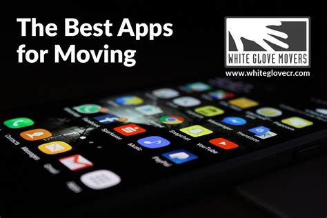 application features. Creative Movers application is a true social ne