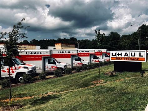 Movers in Lynchburg, VA U-Haul